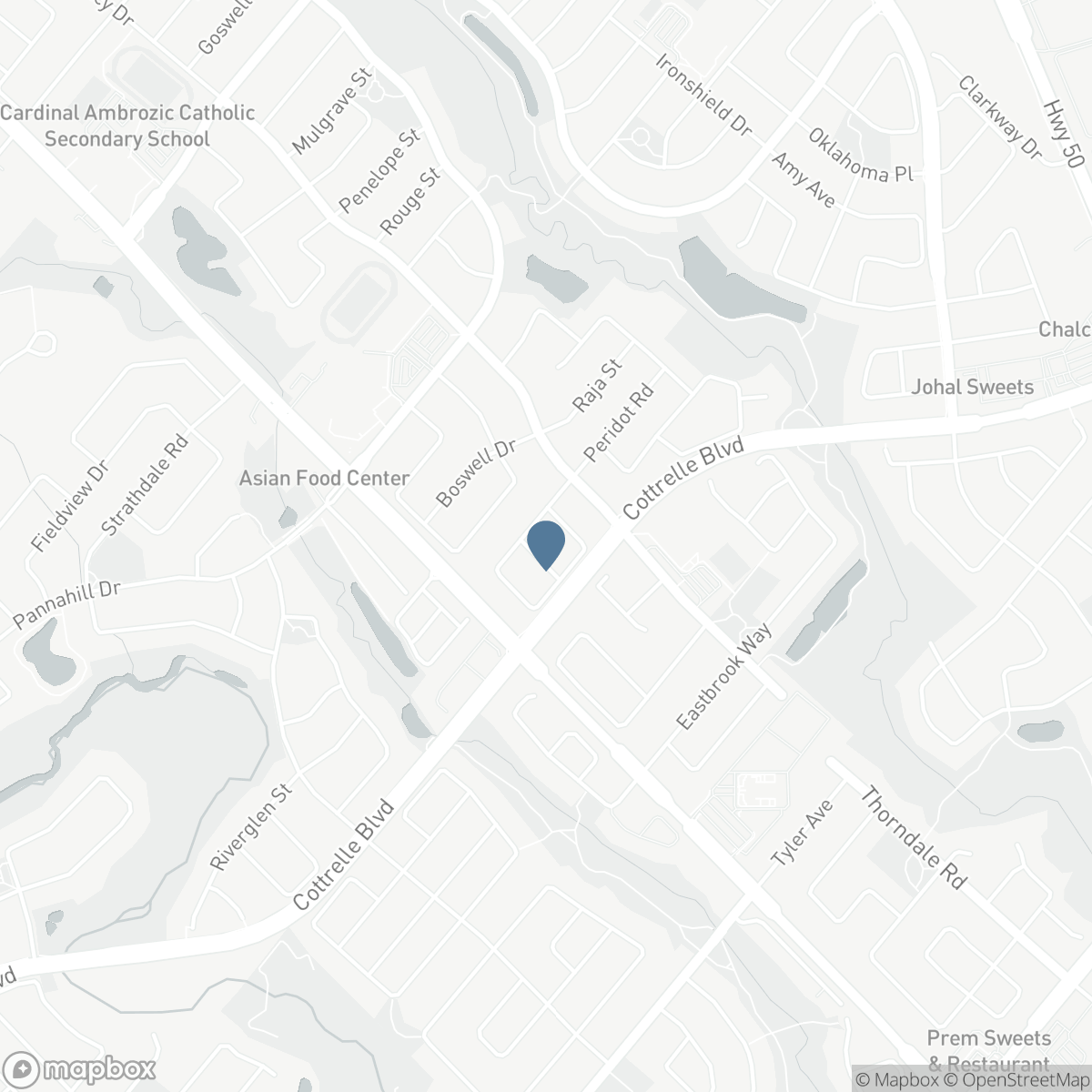 5 ONYX GATE, Brampton, Ontario L6P 0Z7